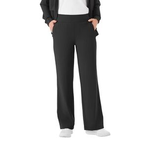 Member’s Mark Women's Black Wide-Leg Pant
